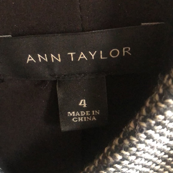 Ann Taylor Suit Jacket - Picture 4 of 10
